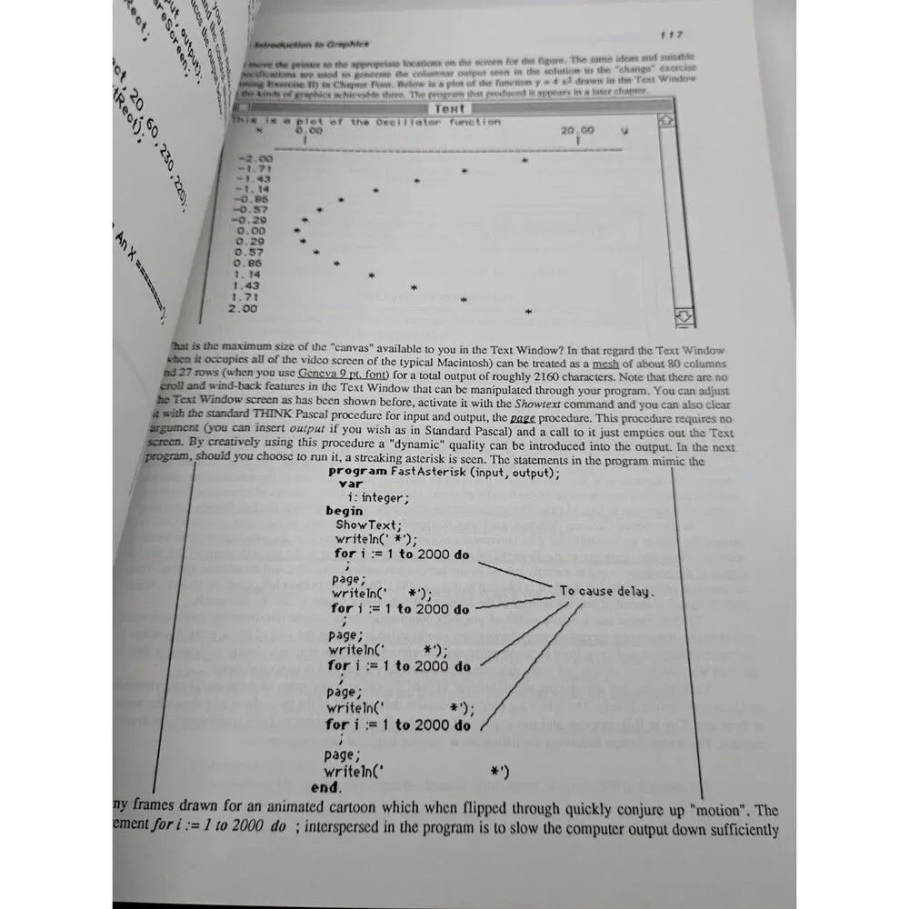 Vintage Problem Solving With Pascal On The Macintosh By Dr. T.K. Lim, 1992